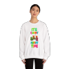 It’s Gummy Nummy Time Crewneck Sweatshirt